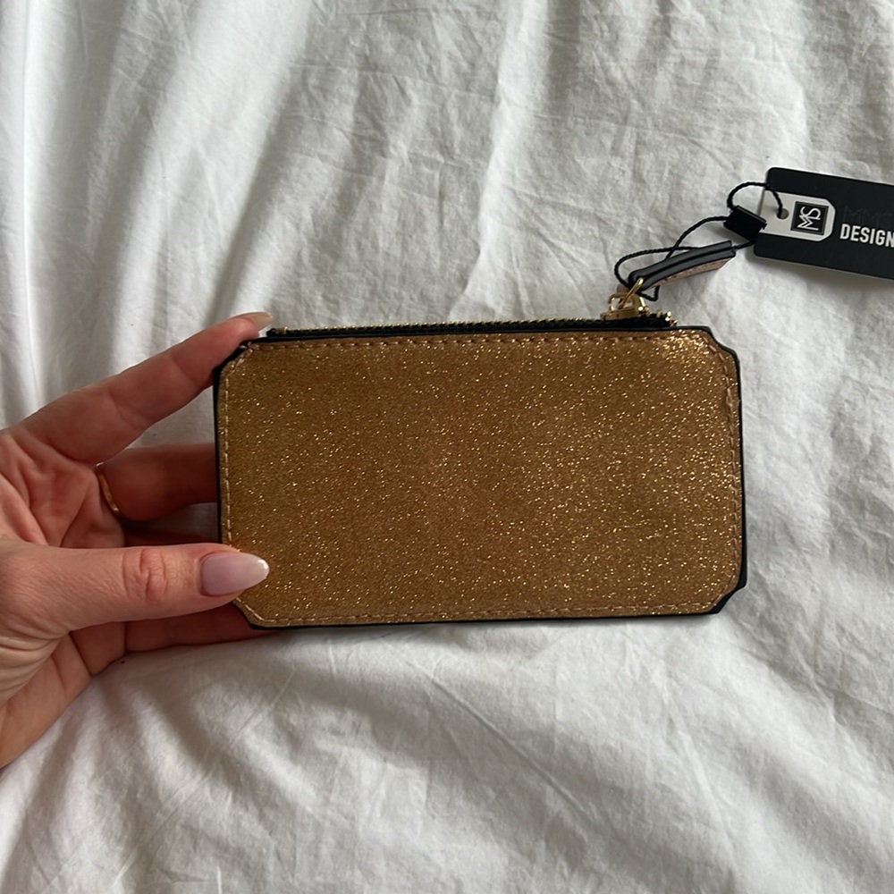 Sparkly Ticket Wallet✨ - Picture 2 of 2